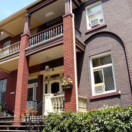 Jade Blue B&B Montreal Zewnętrze zdjęcie