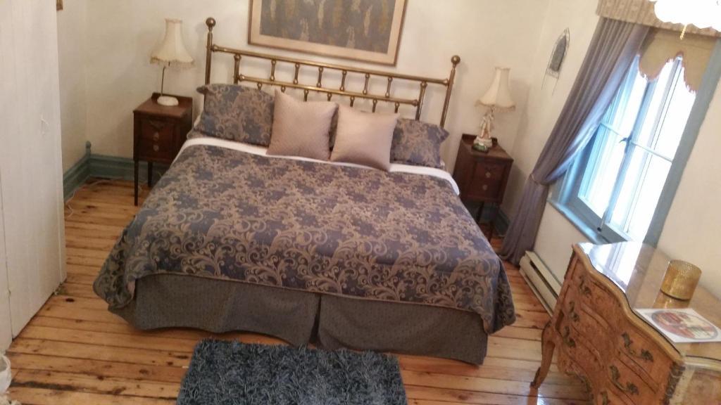 Jade Blue B&B Montreal Pokój zdjęcie