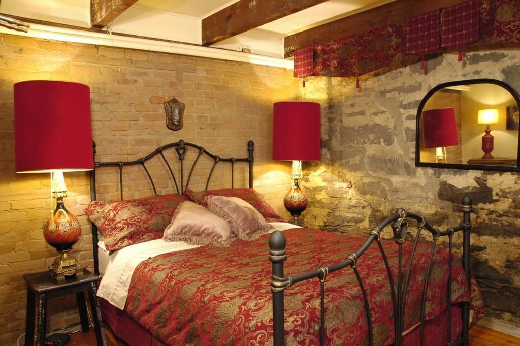 Jade Blue B&B Montreal Pokój zdjęcie